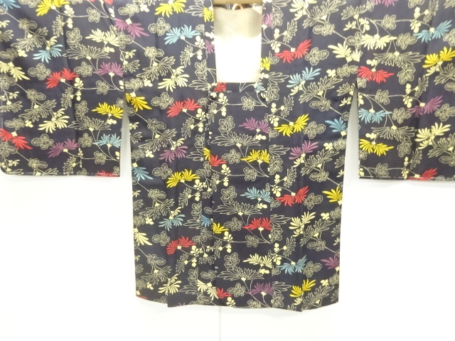 JAPANESE MICHIYUKI COAT / KIKU